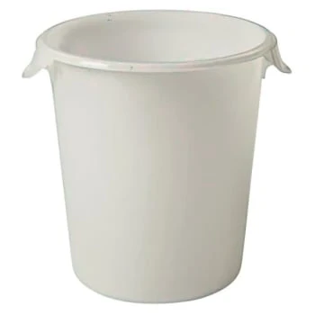 Rubbermaid 8 Qt Polyethylene Round Food Storage Container (12-Pack) 3 Rubbermaid 8 Qt Polyethylene Round Food Storage Container (12-Pack)