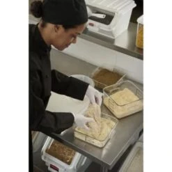 Rubbermaid 2 Qt Polycarbonate Square Storage Container (12-Pack) 10 Rubbermaid 2 Qt Polycarbonate Square Storage Container (12-Pack) -Whirlpool Shop 745928 w DetailedProductView4 Lg