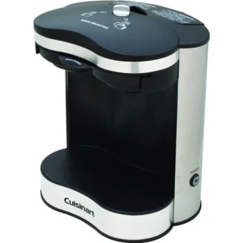 Cuisinart 2 Cup Coffeemaker Stainless Steel 3 Cuisinart 2 Cup Coffeemaker Stainless Steel