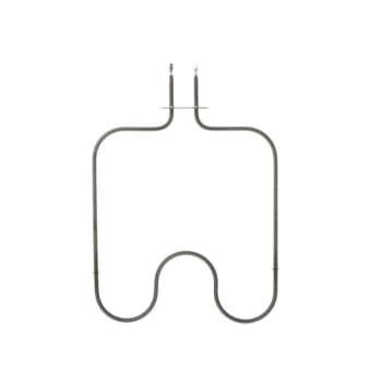 General Electric Replacement Bake Element For Oven, Part #wb44m6 3 General Electric Replacement Bake Element For Oven, Part #wb44m6