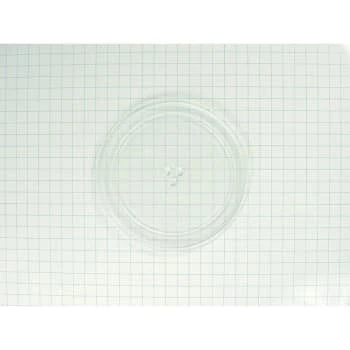 General Electric Replacement Glass Cooking Tray For Microwave, Part #wb39x82 3 General Electric Replacement Glass Cooking Tray For Microwave, Part #wb39x82