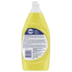Dawn 38 Oz Professional Manual Pot And Pan Dish Detergent (8-Carton) -Whirlpool Shop 778806 w BackView Lg