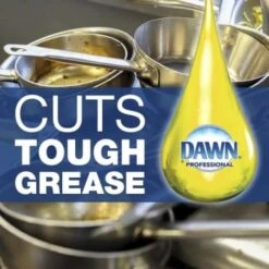 Dawn 38 Oz Professional Manual Pot And Pan Dish Detergent (8-Carton) -Whirlpool Shop 778806 w DetailedProductView3 Lg