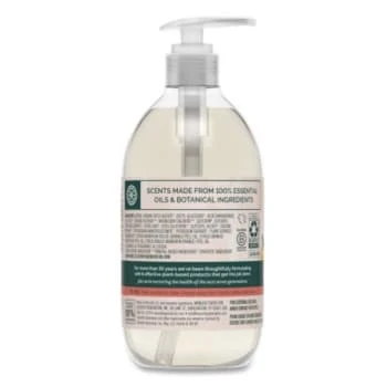Seventh Generation 12 Oz Natural Hand Wash (Mandarin Orange/grapefruit) 4 Seventh Generation 12 Oz Natural Hand Wash (Mandarin Orange/grapefruit) - Image 2