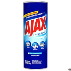 Ajax® Ajax 21 Oz Heavy-Duty Oxygen Bleach Powder Cleanser (24-Carton)