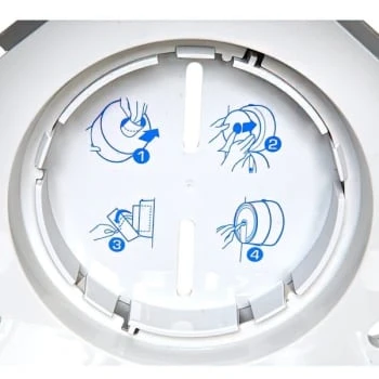 Georgia-Pacific Sofpulltoilet Paper Dispenser 8 Georgia-Pacific Sofpulltoilet Paper Dispenser - Image 6