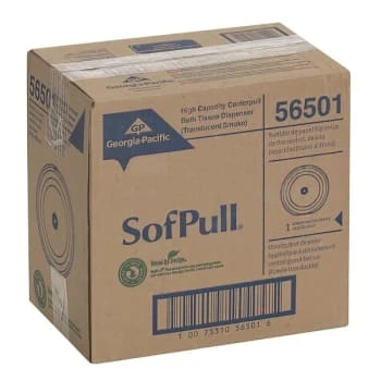 Georgia-Pacific Sofpulltoilet Paper Dispenser 10 Georgia-Pacific Sofpulltoilet Paper Dispenser - Image 8