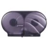San Jamar Oceans 2-Roll Toilet Paper Dispenser (Pearl Black) 2 San Jamar Oceans 2-Roll Toilet Paper Dispenser (Pearl Black) -Whirlpool Shop 779051 WebOnly Lg