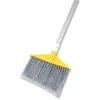Rubbermaid 10-1/2 In Angle Broom W/ 48-3/4 In Handle (2-Pack) (Silver/Gray)