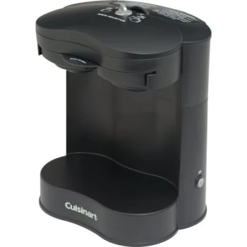 Cuisinart 2 Cup Coffeemaker Black 3 Cuisinart 2 Cup Coffeemaker Black