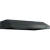Ge® 30" Under The Cabinet Black Range Hood 2 Ge® 30" Under The Cabinet Black Range Hood -Whirlpool Shop 791126 WebOnly Lg