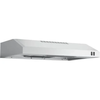 Ge® 30" Under The Cabinet Stainless Steel Range Hood 3 Ge® 30" Under The Cabinet Stainless Steel Range Hood