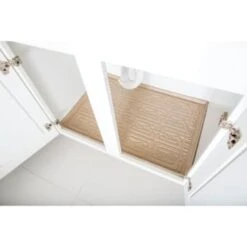 Xtreme Mats™ Under Sink Vanity Cabinet Mat, 28 X 19 In -Whirlpool Shop 800092 Bath WebOnly Lg