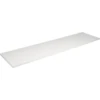 GENERIC 12 X 48" White Shelving -Whirlpool Shop 805110 K Lg