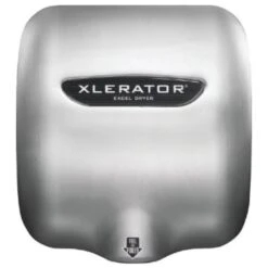 Xlerator® High Speed, Energy Efficient Hand Dryer Stainless Steel Cover 110-120v