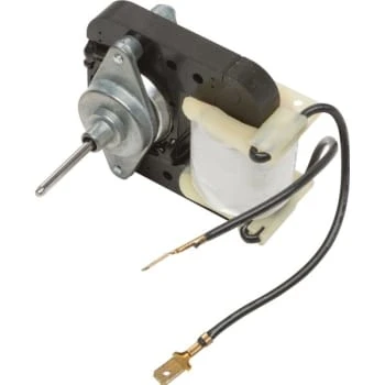 Exact Replacement Parts Refrigerator Evaporator Motor, Replaces Ge Model #wr60x191 3 Exact Replacement Parts Refrigerator Evaporator Motor, Replaces Ge Model #wr60x191