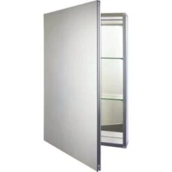 Seasons® 20w X 26"h Surface Mount Mirrored Medicine Cabinet