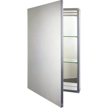 Seasons® 15w X 26"h Surface Mount Mirrored Medicine Cabinet 3 Seasons® 15w X 26"h Surface Mount Mirrored Medicine Cabinet