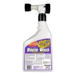 Rust-Oleum 32 Oz Krud Kutter Hose Mount House Wash (4-Case) 5 Rust-Oleum 32 Oz Krud Kutter Hose Mount House Wash (4-Case) -Whirlpool Shop 843123 BackView Lg