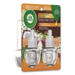Air Wick 0.67 Oz Paradise Retreat Scent Oil Refill (6-Carton) -Whirlpool Shop 894666 DetailedProductView5 Lg