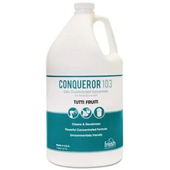 Fresh Products 1 G. Conqueror Odor Neutralizer (4-Carton) 3 Fresh Products 1 G. Conqueror Odor Neutralizer (4-Carton)