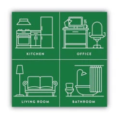 Air Wick 6.17 Oz Fresh Linen Scent Freshmatic Refill (6-Carton) -Whirlpool Shop 894786 DetailedProductView2 Lg