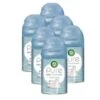Air Wick 6.17 Oz Fresh Linen Scent Freshmatic Refill (6-Carton) 1 Air Wick 6.17 Oz Fresh Linen Scent Freshmatic Refill (6-Carton) -Whirlpool Shop 894786 MainProductImage Lg