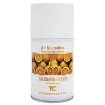 Rubbermaid 6 Oz Mandarin Orange Scent Air Freshener Refill (12-Carton) 3 Rubbermaid 6 Oz Mandarin Orange Scent Air Freshener Refill (12-Carton)