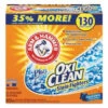 Arm & Hammer® 1.2 Gallon Oxiclean® Powder Laundry Detergent (3-Carton) 1 Arm & Hammer® 1.2 Gallon Oxiclean® Powder Laundry Detergent (3-Carton) -Whirlpool Shop 894842 WebOnly Lg