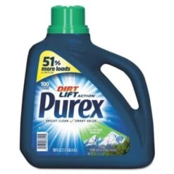 Purex® 150 Oz Liquid Laundry Detergent (4-Carton)