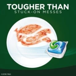 Cascade Actionpacs 22.5 Oz Fresh Scent Automatic Dishwasher Detergent (258-Carton) 13 Cascade Actionpacs 22.5 Oz Fresh Scent Automatic Dishwasher Detergent (258-Carton) -Whirlpool Shop 894949 2 WebOnly Lg 1