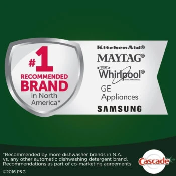 Cascade Actionpacs 22.5 Oz Fresh Scent Automatic Dishwasher Detergent (258-Carton) 10 Cascade Actionpacs 22.5 Oz Fresh Scent Automatic Dishwasher Detergent (258-Carton) - Image 8