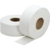 Jumbo Roll Toilet Tissue 1-Ply 3.7"w X 2000'l, Box Of 12 2 Jumbo Roll Toilet Tissue 1-Ply 3.7"w X 2000'l, Box Of 12 -Whirlpool Shop 908056 V Lg