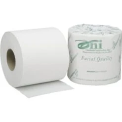 Toilet Tissue - 2-Ply, Box Of 40 Rolls