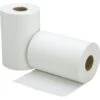 GENERIC Continuous Roll Paper Towel, 8"w X 350'l, White Box Of 12