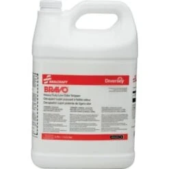 Diversey 1 Gallon Wax Bravo Heavy-Duty Stripper (4-Case)