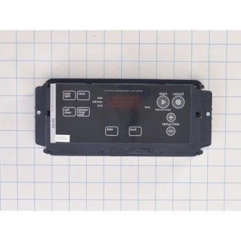 Whirlpool Electronic Control Board For Range Part #w10236248 3 Whirlpool Electronic Control Board For Range Part #w10236248