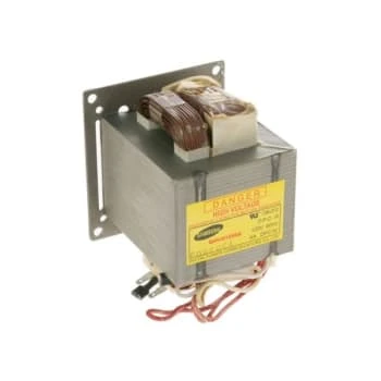 General Electric High Voltage Transformer For Microwave, Part #wb27x10868 3 General Electric High Voltage Transformer For Microwave, Part #wb27x10868