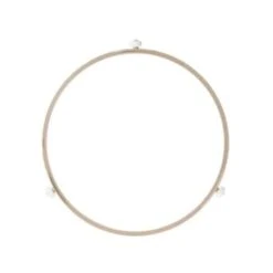 General Electric Replacement Roller Guide Ring For Microwave, Part #wb06x10529