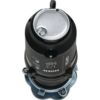Moen® 1/3 Hp, Garbage Disposal W/ Power Cord 5 Moen® 1/3 Hp, Garbage Disposal W/ Power Cord - Image 3