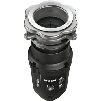 Moen® 1/3 Hp, Garbage Disposal W/ Power Cord 7 Moen® 1/3 Hp, Garbage Disposal W/ Power Cord - Image 5