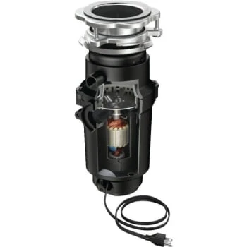 Moen® 1/3 Hp, Garbage Disposal W/ Power Cord 8 Moen® 1/3 Hp, Garbage Disposal W/ Power Cord - Image 6