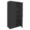Sandusky® 36x72x18-Inch Diameter Steel Freestanding Garage Cabinet -Whirlpool Shop 980241 w MainProductImage Lg