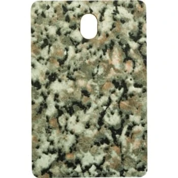 Vt Industries 22-1/2"d X 6'l Granite Matte Vanity Laminate Countertop 4 Vt Industries 22-1/2"d X 6'l Granite Matte Vanity Laminate Countertop - Image 2