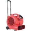 Sanitaire 3-Speed Dry Time Air Mover Blower Fan With Handle -Whirlpool Shop TMP101033 MainProductImage Lg