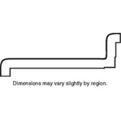 Vt Industries 25"d X 8'l Mystique Dawn Kitchen Laminate Countertop Left Miter 7 Vt Industries 25"d X 8'l Mystique Dawn Kitchen Laminate Countertop Left Miter -Whirlpool Shop Tempo Lg 8